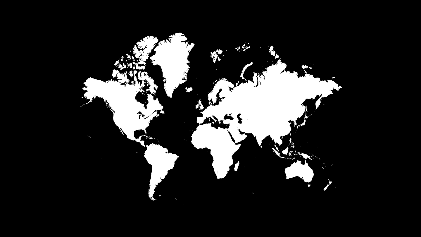 World map